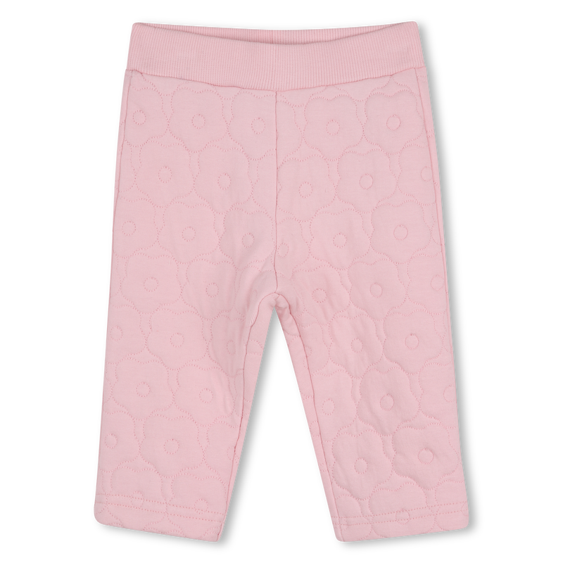 Completo felpa e pantaloni KENZO KIDS 
                        BAMBINA