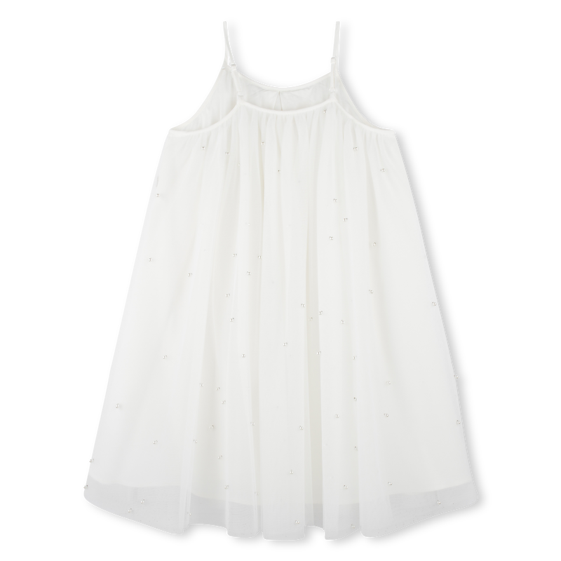Abito da cerimonia a spalline BILLIEBLUSH 
                        BAMBINA
