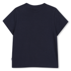 T-shirt a maniche corte BOSS 
                    RAGAZZO