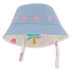 Bob reversibile BILLIEBLUSH 
                    BAMBINA