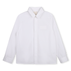 Camicia a maniche lunghe GIVENCHY 
                    RAGAZZO
