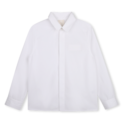 Camicia a maniche lunghe GIVENCHY RAGAZZO
