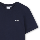 Set di 2 t-shirt BOSS 
                    RAGAZZO