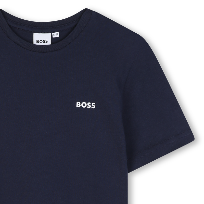 Set di 2 t-shirt BOSS 
                        RAGAZZO