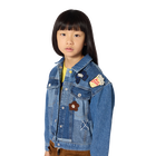 Giacca in denim MARC JACOBS 
                    BAMBINA