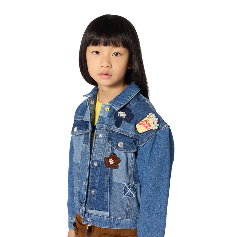 Giacca in denim MARC JACOBS 
                        BAMBINA