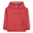 Felpa LANVIN 
                    RAGAZZO