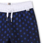 Shorts da bagno stampati BOSS 
                    RAGAZZO