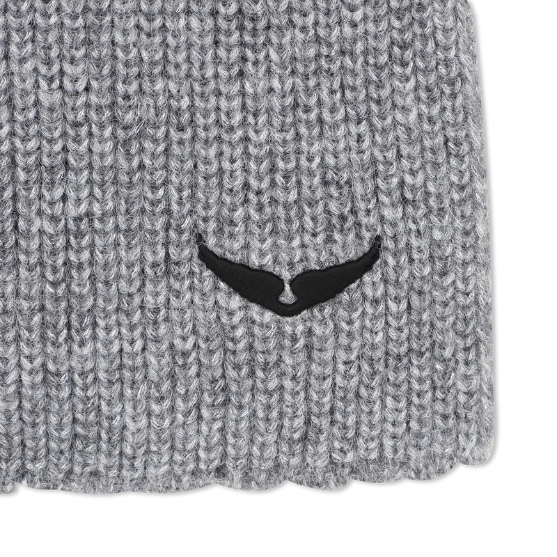 Sciarpa in maglia ZADIG & VOLTAIRE 
                        BAMBINA