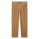 Pantaloni in velluto a coste BOSS 
                    RAGAZZO