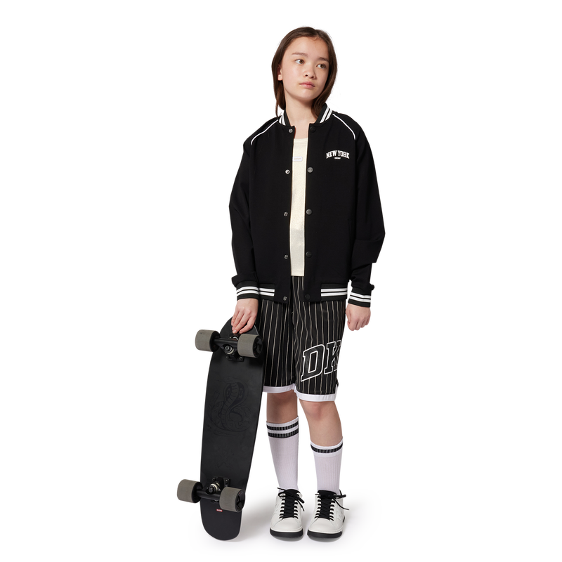 Giacca con logo DKNY 
                        UNISEX