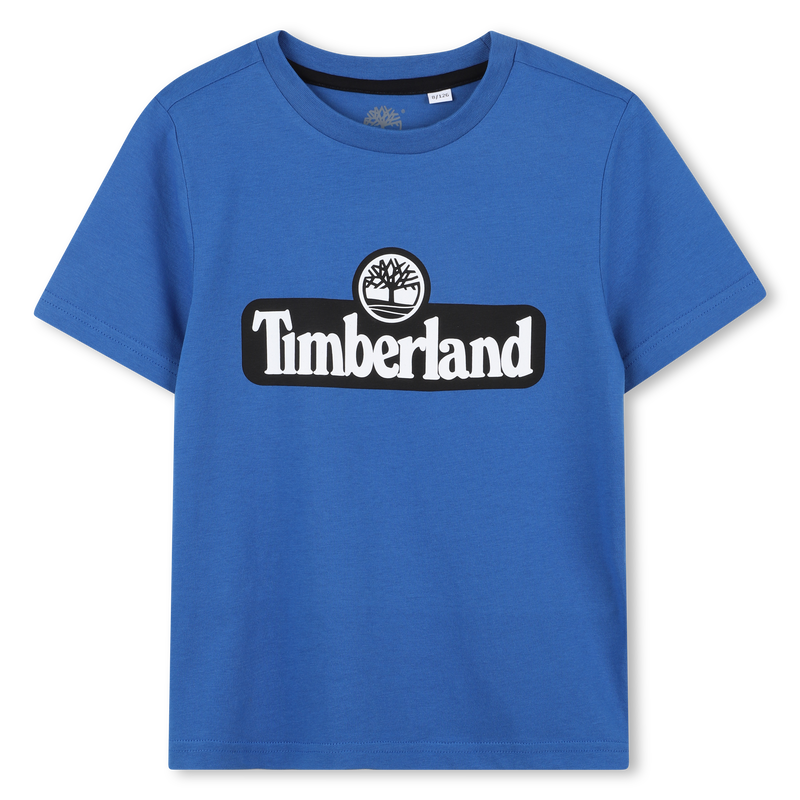 T-shirt a maniche corte TIMBERLAND 
                        RAGAZZO
