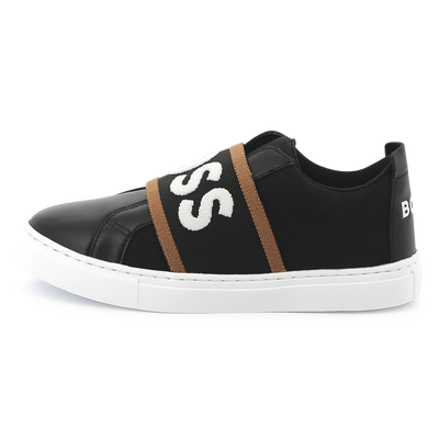 Sneakers elasticizzate BOSS BAMBINO