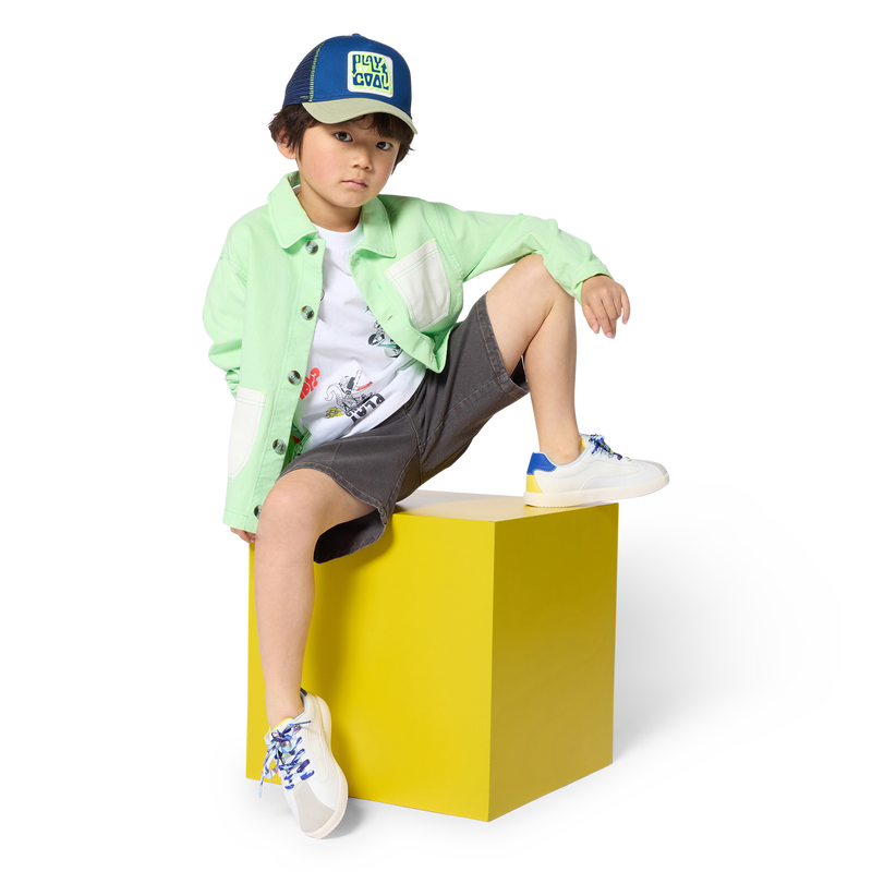 T-SHIRT MANICA CORTA BILLIEBLUSH 
                        RAGAZZO