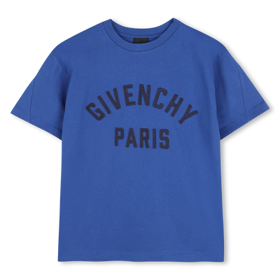 T-shirt a maniche corte GIVENCHY RAGAZZO