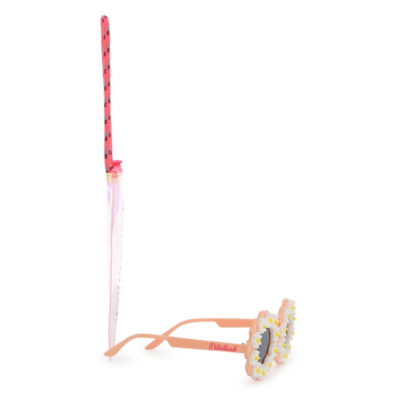 Occhiali da sole a fiori BILLIEBLUSH 
                        BAMBINA