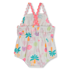 Tuta stampata BILLIEBLUSH 
                    BAMBINA