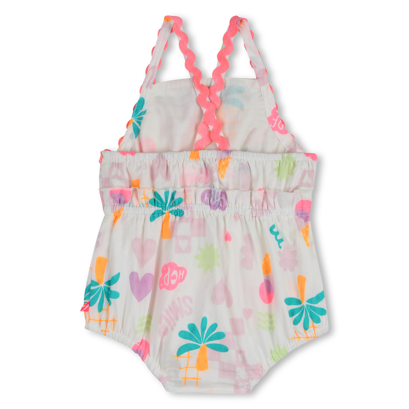 TUTA STAMPATA BILLIEBLUSH 
                        BAMBINA