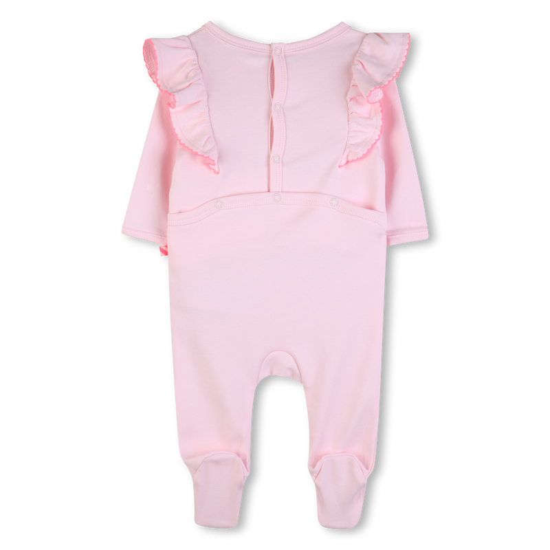 SET PIGIAMA E FASCIA BILLIEBLUSH 
                        BAMBINA
