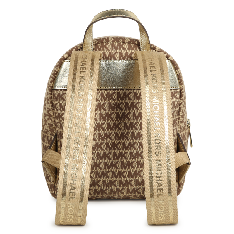 Logo Backpack MICHAEL KORS 
                        BAMBINA
