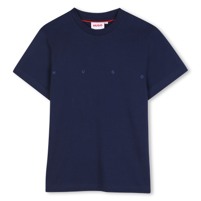 T-shirt a maniche corte HUGO RAGAZZO