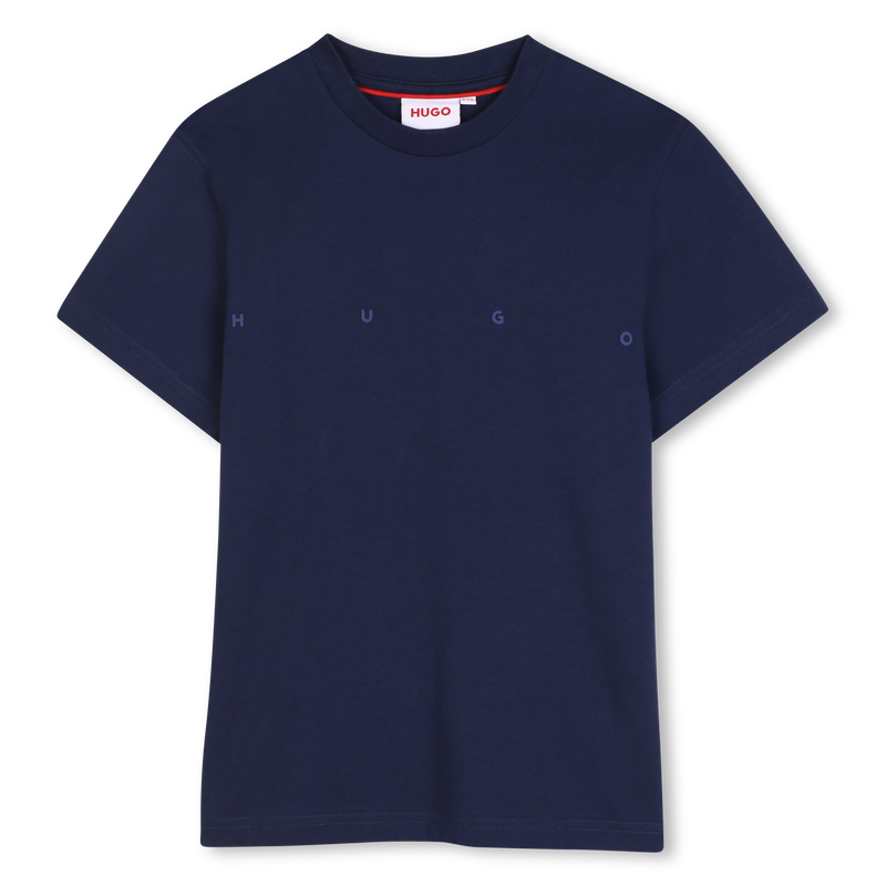 T-shirt a maniche corte HUGO 
                        RAGAZZO