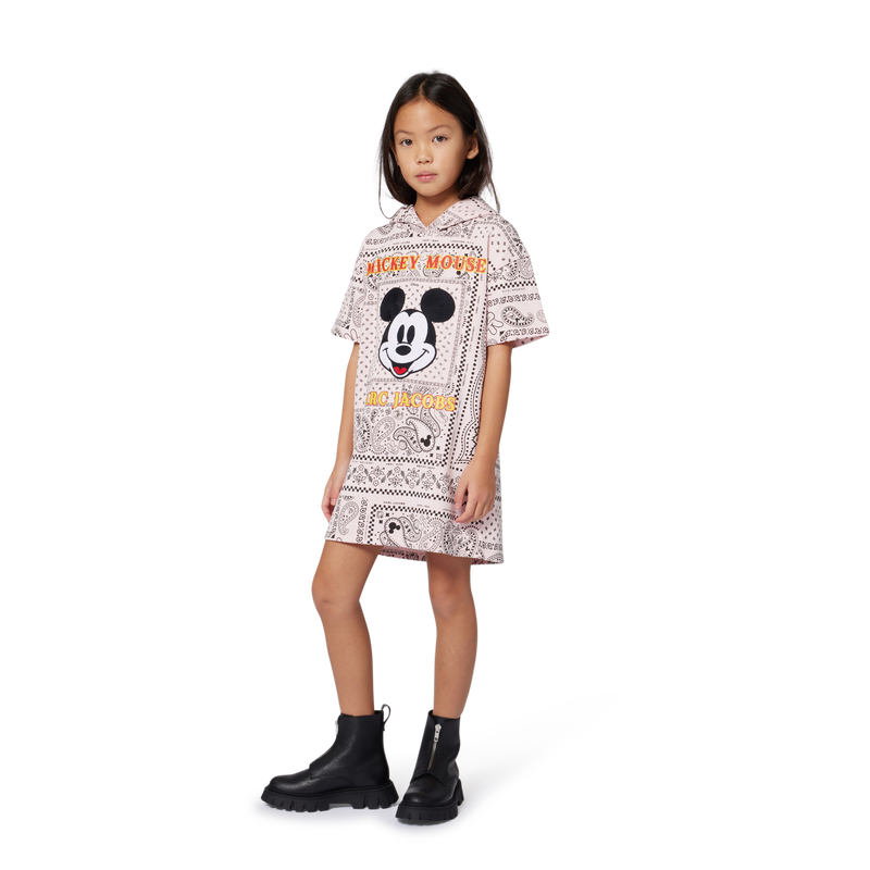 Abito con cappuccio MARC JACOBS 
                        BAMBINA