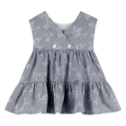 Abiti senza maniche KENZO KIDS 
                    BAMBINA