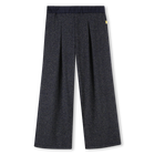 Pantaloni in maglia lucida BILLIEBLUSH 
                    BAMBINA