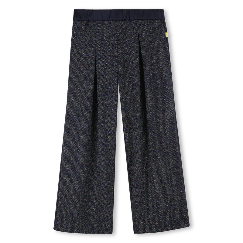 Pantaloni in maglia lucida BILLIEBLUSH 
                        BAMBINA