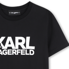 Maglietta KARL LAGERFELD KIDS 
                    RAGAZZO