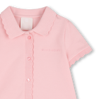 Abito a maniche corte GIVENCHY 
                    BAMBINA