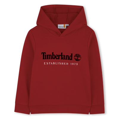 Felpa con cappuccio TIMBERLAND RAGAZZO
