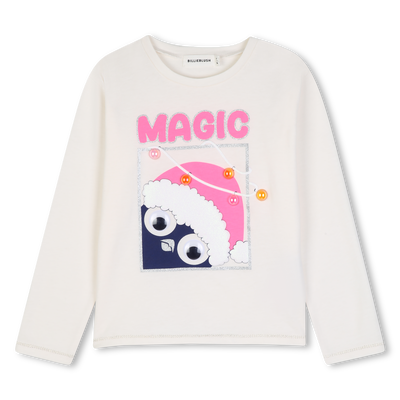Maglietta a maniche lunghe BILLIEBLUSH BAMBINA