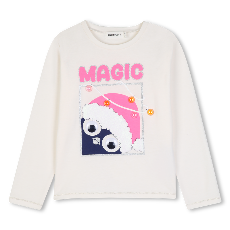 Maglietta a maniche lunghe BILLIEBLUSH 
                        BAMBINA