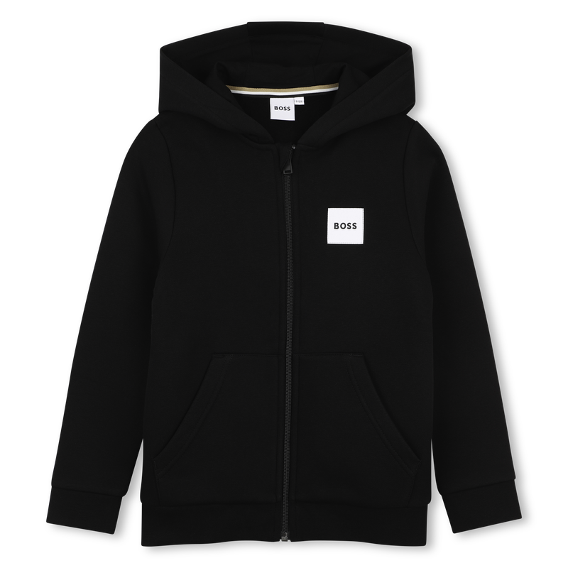 Completo da jogging BOSS 
                        BAMBINO