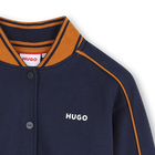 Cardigan a forma di teddy HUGO 
                    RAGAZZO