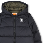 Giacca a vento con cappuccio TIMBERLAND 
                    RAGAZZO