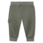Pantaloni elasticizzati in vita BOSS 
                    RAGAZZO