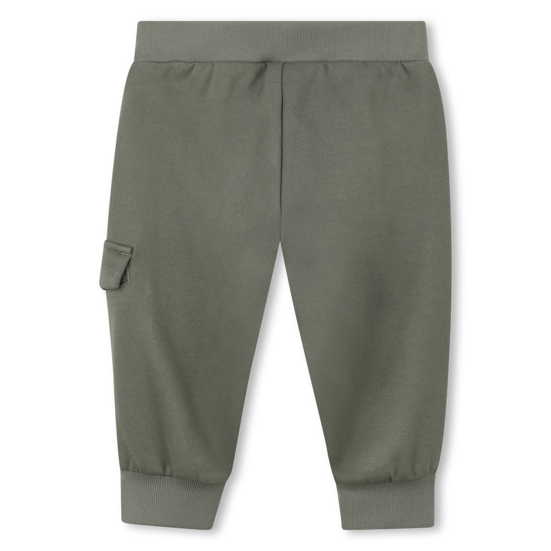 Pantaloni elasticizzati in vita BOSS 
                        RAGAZZO