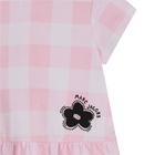 Vestito a pieghe MARC JACOBS 
                    UNISEX
