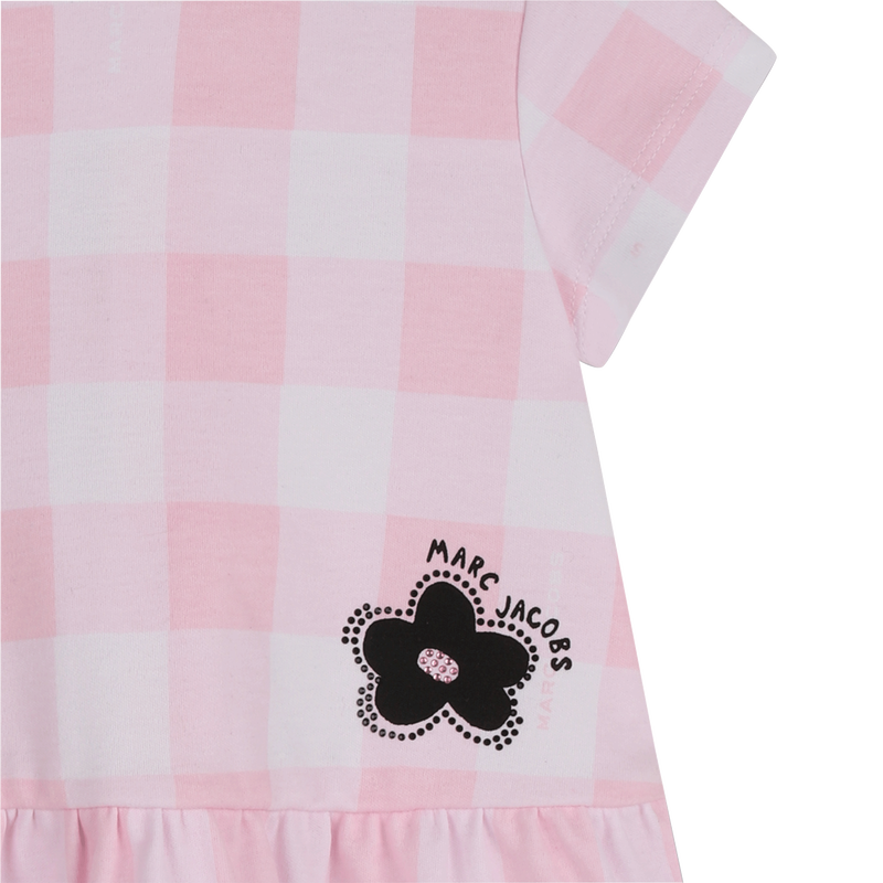 VESTITO A PIEGHE MARC JACOBS 
                        UNISEX