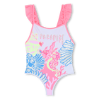Costume da bagno 1 pezzo BILLIEBLUSH 
                    BAMBINA