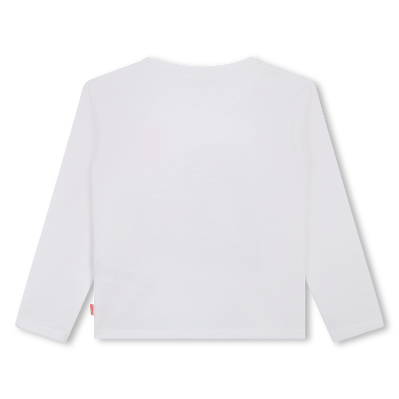 T-shirt a maniche lunghe BILLIEBLUSH 
                        BAMBINA