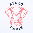 T-shirt a maniche corte KENZO KIDS 
                    BAMBINA