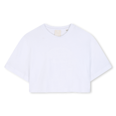 T-shirt a maniche corte GIVENCHY BAMBINA