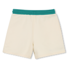 Pantaloncini in felpa KIDS AROUND 
                    BAMBINA