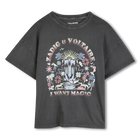 T-shirt a maniche corte ZADIG VOLTAIRE 
                    BAMBINA