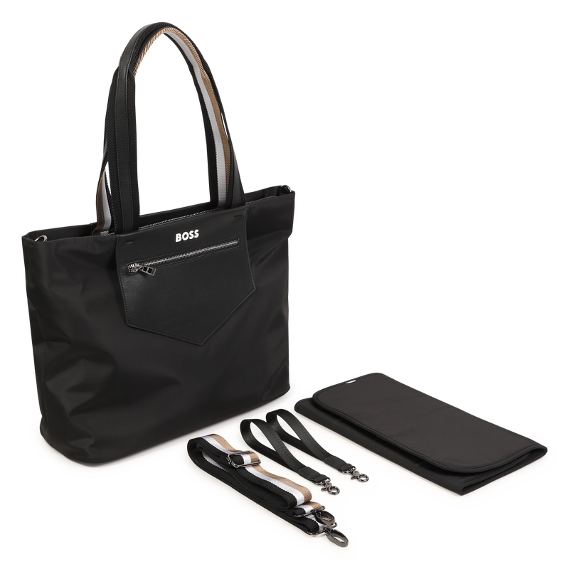 Borsa per il cambio con zip BOSS 
                        UNISEX