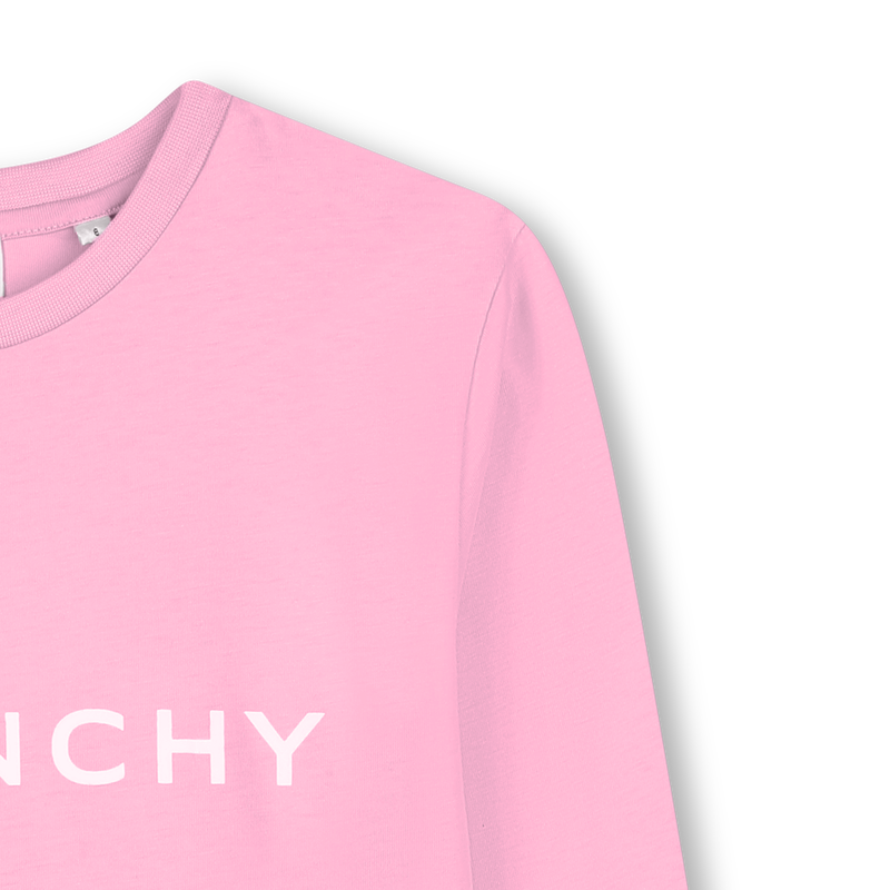 T-shirt a maniche lunghe GIVENCHY 
                        UNISEX